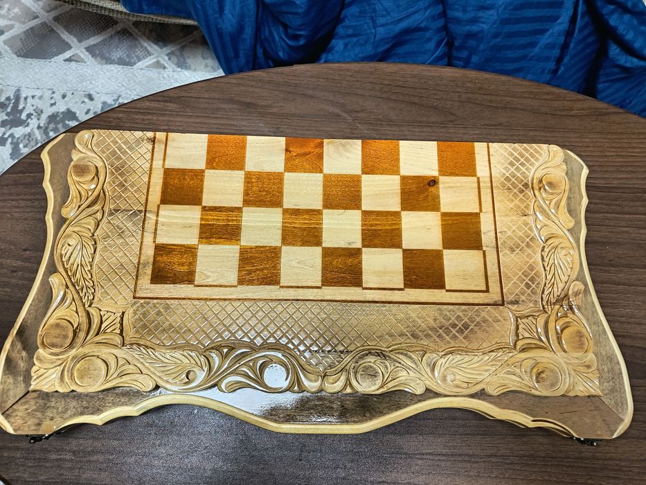 Нарды/шахматы эксклюзив