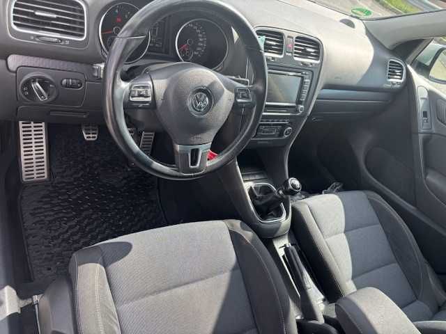 Golf 6 STYLE 2012