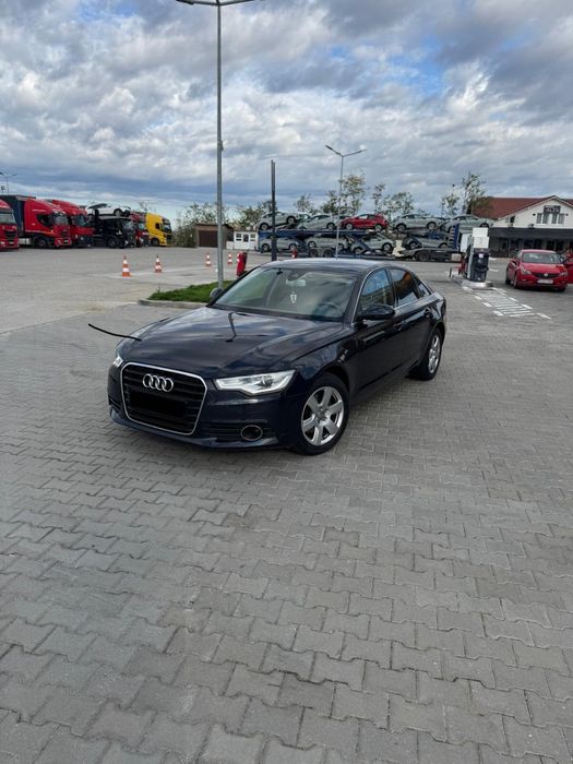 Audi A6 C7 2011