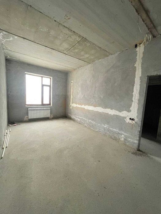 № 3762. Продается 2х-комнатная квартира в Новостройке.(коробка)