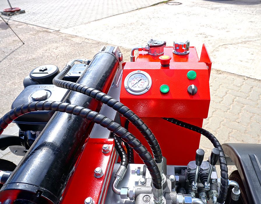 Despicator lemne butuci / Crapator lemne butuci profesional