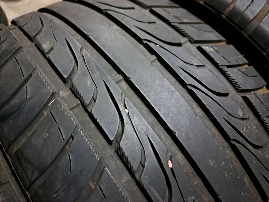 4 anvelope 285/35 R22 Trackmaxx