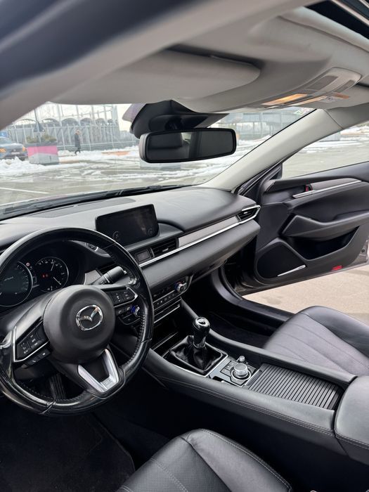 Mazda 6 2020 Revolution - Trapa-Piele-Bose-Racire/incalzire scaune