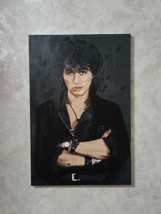 Продам картину В.Цоя