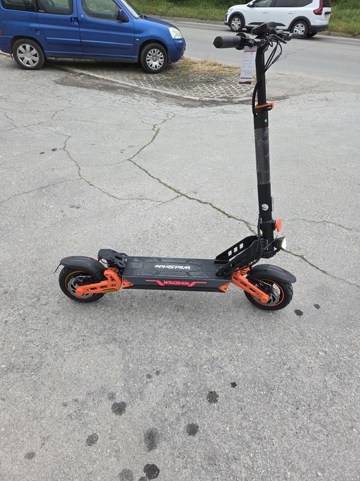 Електрическа тротинетка 800W 15Ah WildStride ST2
