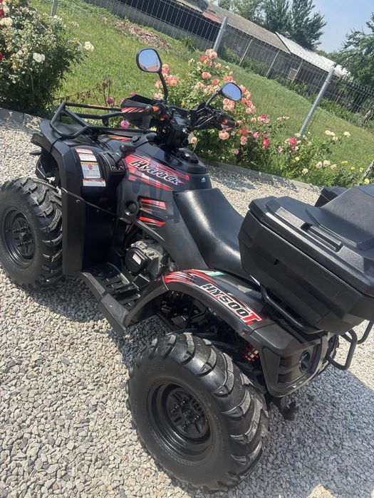 Linhai Dragonfly 500cc 4x4 2021