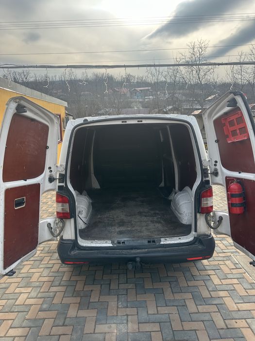 Duba Volkswagen Transporter T5