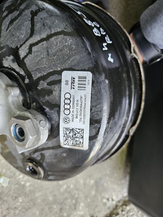 Pompa Frana Audi A4 B8.5 A5 8K0612103N Servofrana A4