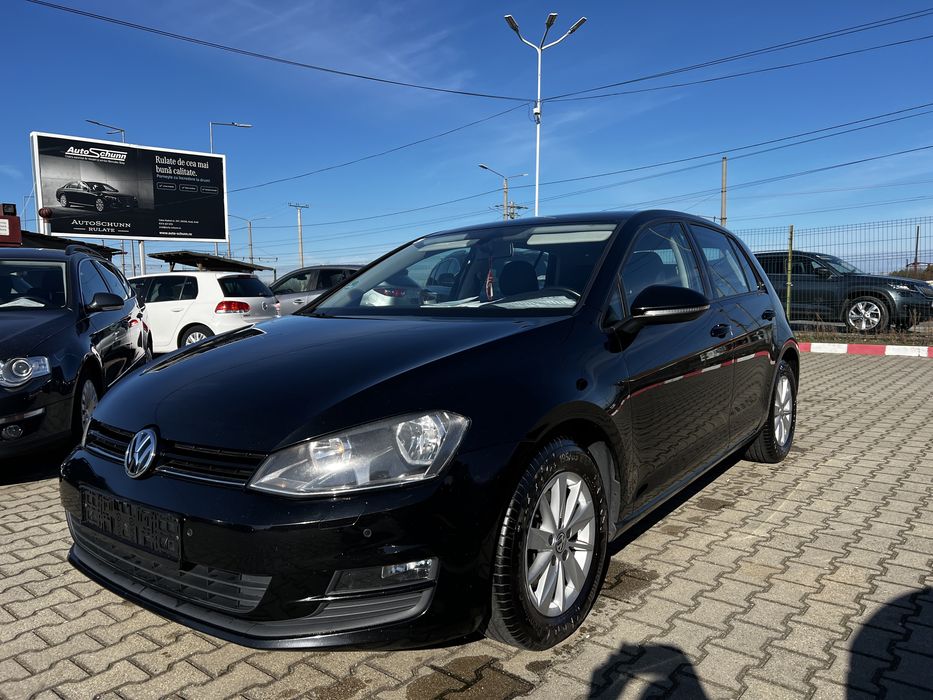 Vw Golf 7 An 2014 1.6 TDI Bluemotion Euro 5