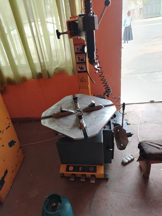 Вулканизаця шино мантаж ускуналари сотиледи