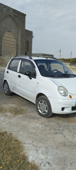 Matiz Daewoo 2009 yil