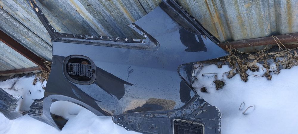 Крыло заднее левое правое Киа Сид 71503J7C10 универсал 71504J7C10