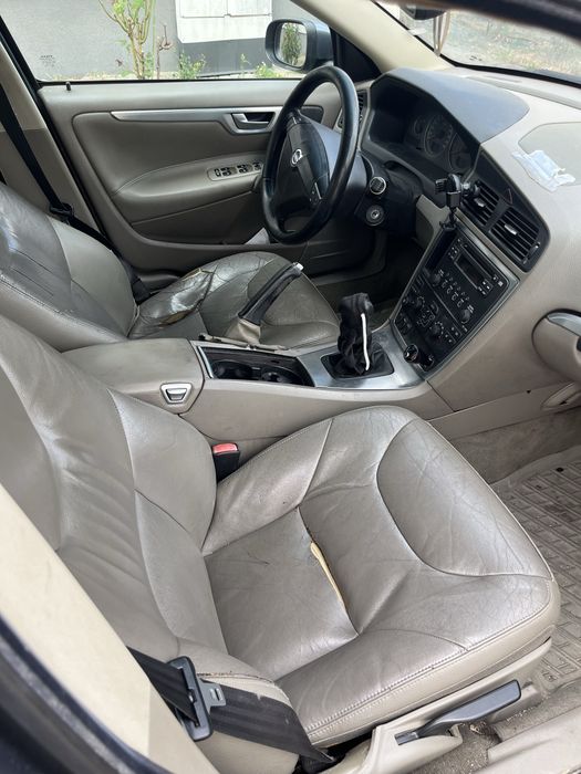 Vand volvo s60 2008