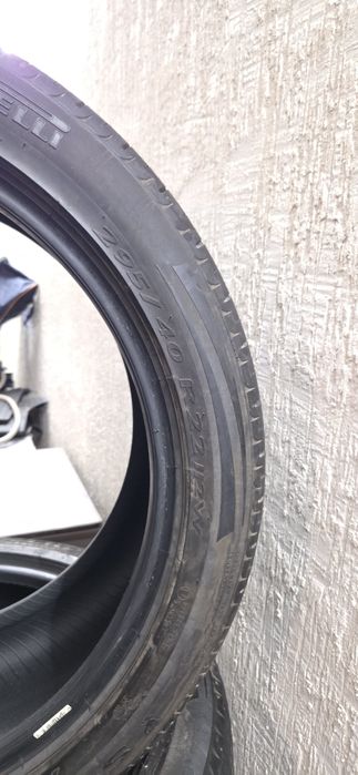 Pirelli Scorpion Zero