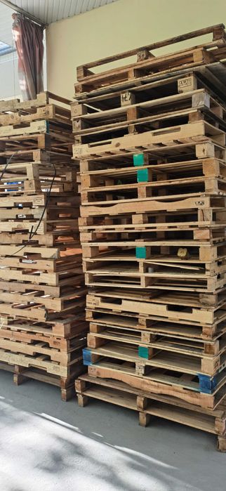 Паддон, Фанера, ёгочлар, хонлар