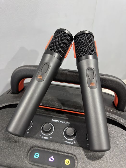 Оригинални Микрофони JBL 2бр.
