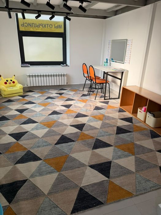 Кабинеты в учебном центре