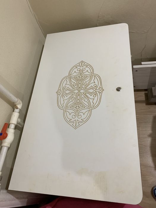 Сундук белый хороший