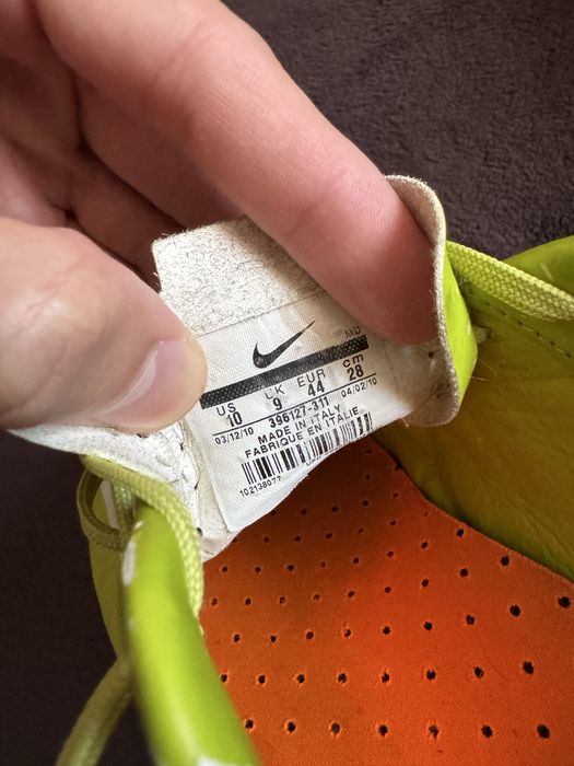 Nike Mercurial Vapor