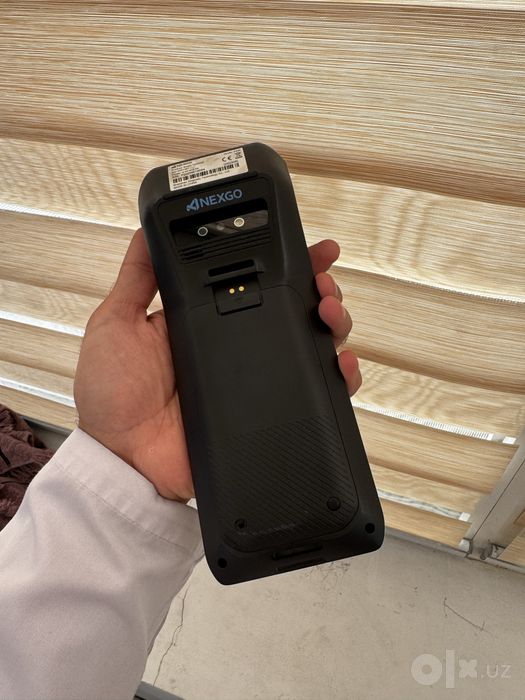 Kassa aparat p2000 terminal