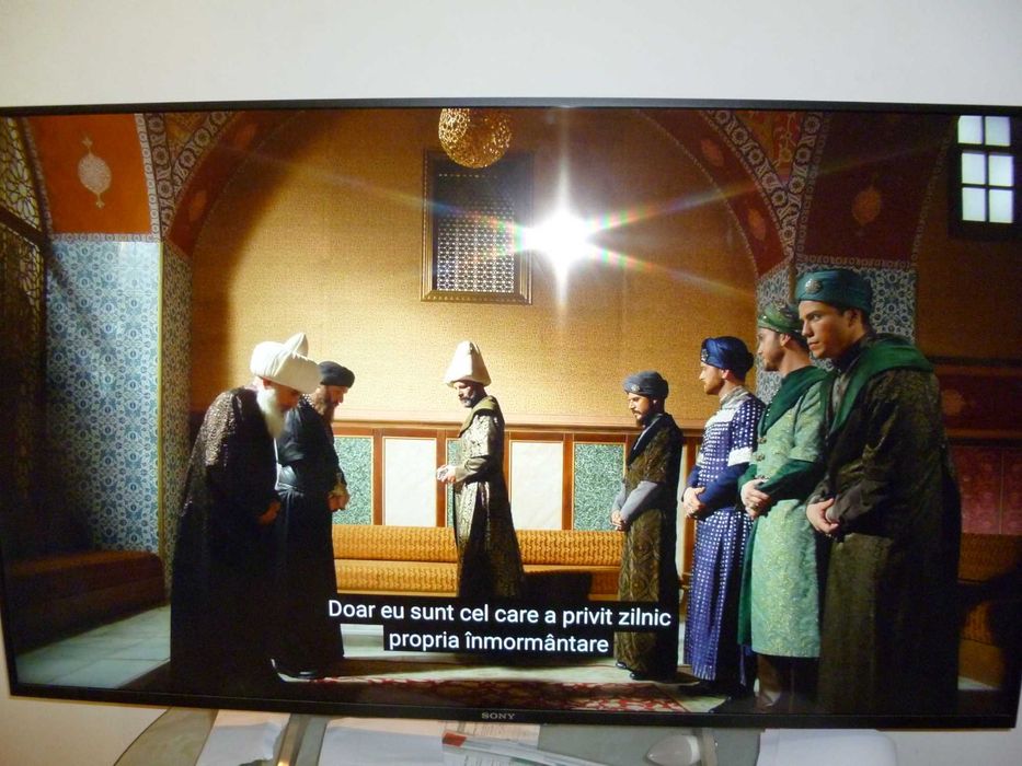 Suleyman Magnificul 4 Sezoane USB-HDD 1080p Blu-ray