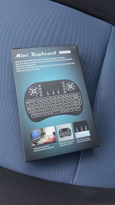 Безжична клавиатура