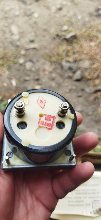 Продам измерительные приборы. СССР. Вольтметр