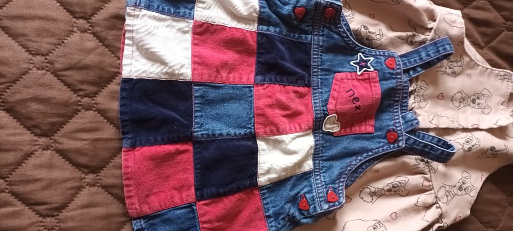 Лот за момиче Zara, H&M, Next