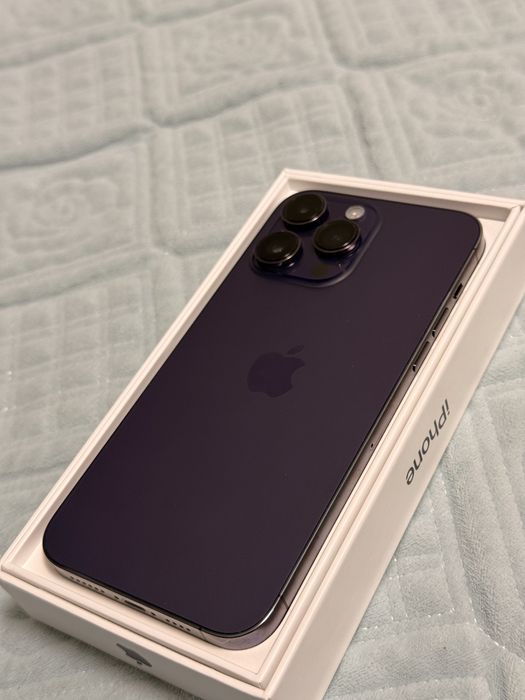 Продаю Iphone 14 pro max