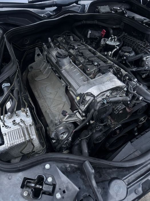 Mercedes e class w211