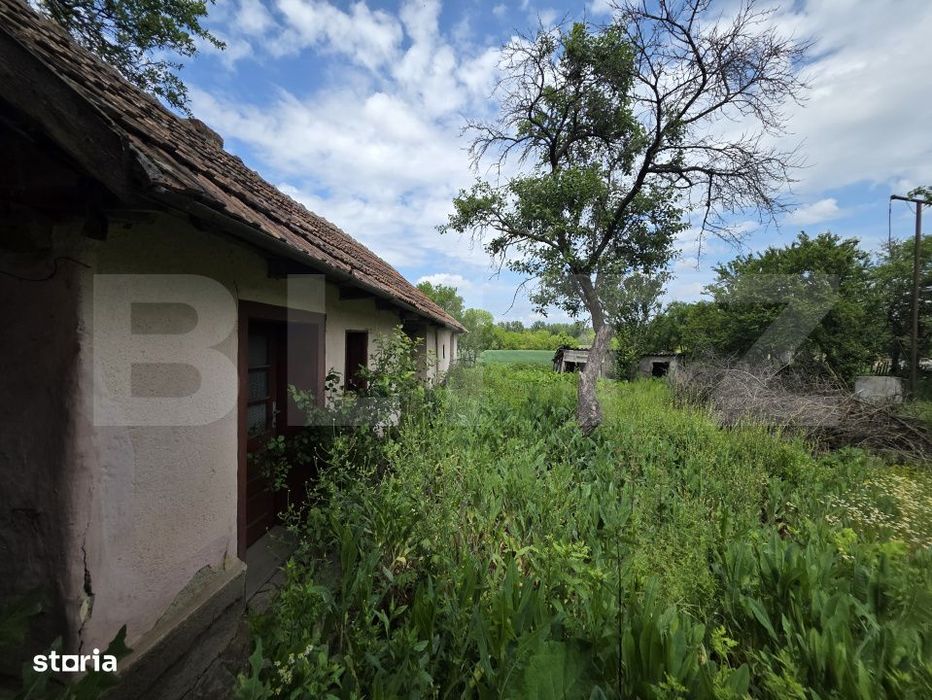 Casa de vanzare ,104mp, zona Ciuperceni Satu Mare
