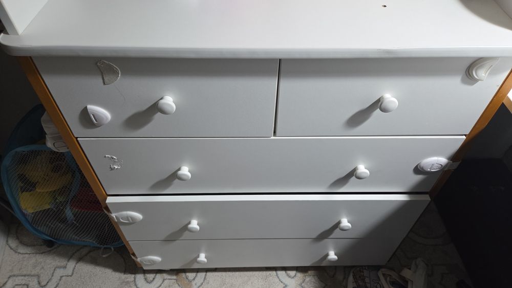 Комод детский пеленальный