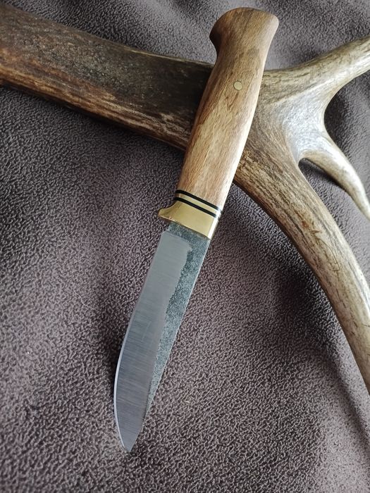 Cutit handmade vanatoare/camping/outdoor