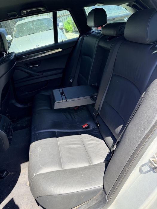 Interior piele recaro încalzit bmw f11