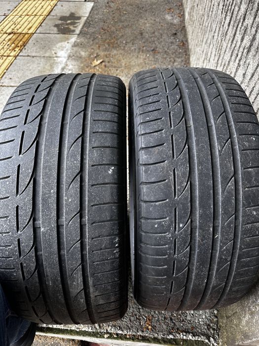 2 бр. Bridgestone Potenza S001 235/40/19 летни гуми