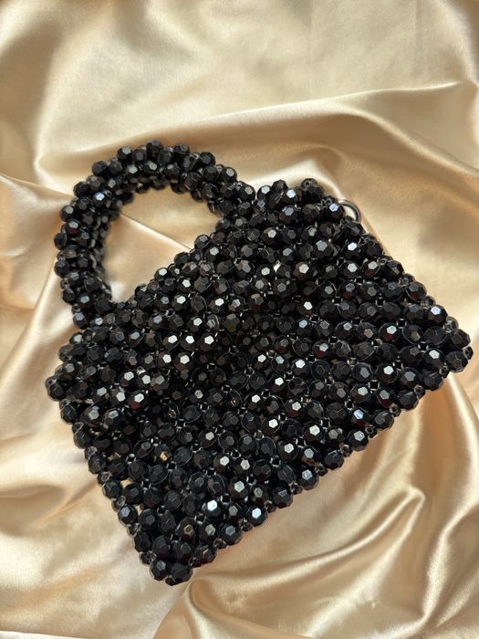Продам сумочки из бусин. Ручной работы!