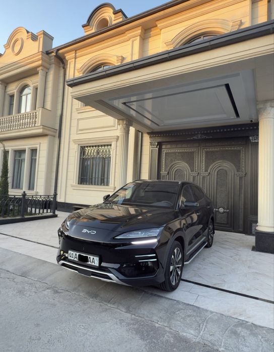 BYD Song Plus EV Champion 2025