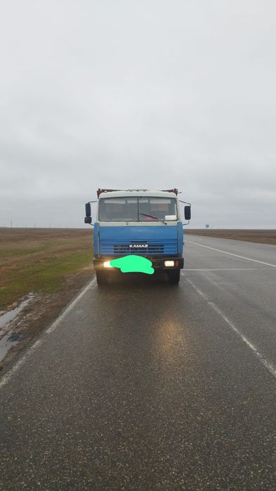 Продаем КамАЗ самосвал 2001 обмен дороже.