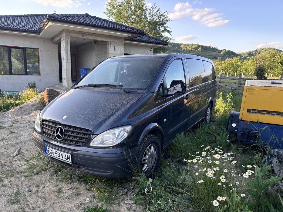 Mercedes vito 8+1 2006