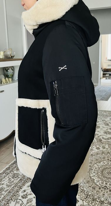 Куртка зимняя теплая