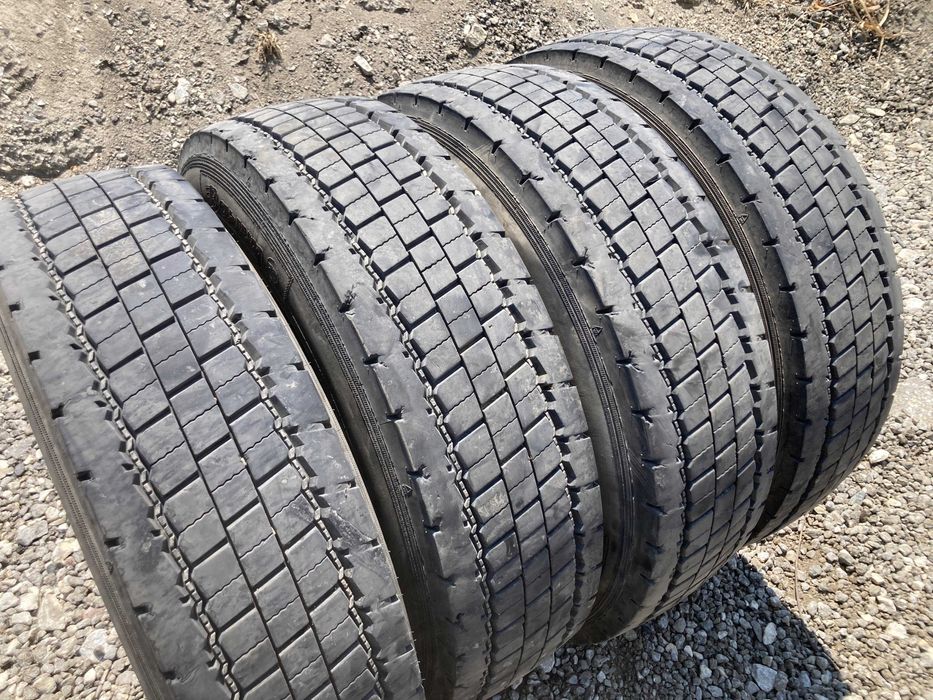 Гуми за камион 235 75 17.5 BARUM