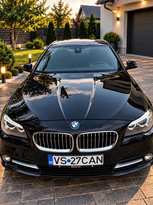 BMW 5 Series 2015 — imagine 2