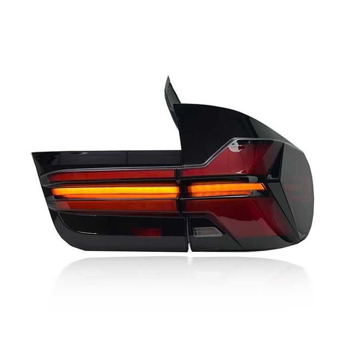 Set Stopuri LED BMW X5 E70 , Design G05 LCI , Plug&Play , GARANTIE