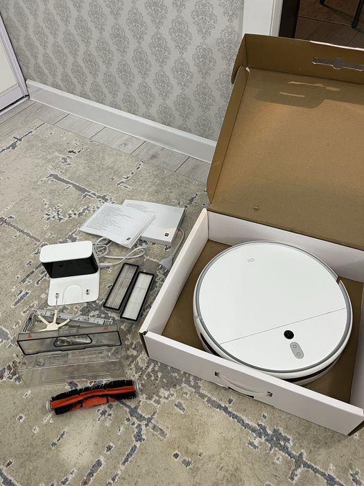 Робот-пылесос Xiomi