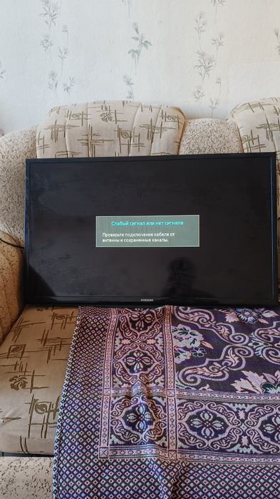 Телевизор samsung