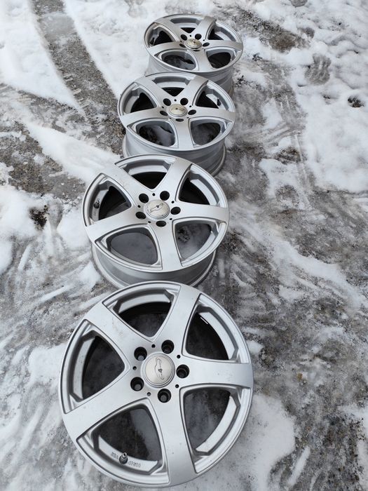 16ки джанти 5х112 7j ET 38