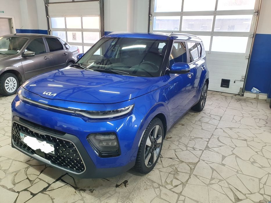 Kia Soul Продажа