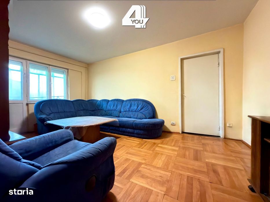 Apartament 2 camere, spațios și luminos | Vlaicu - Lebăda — fotografia 3
