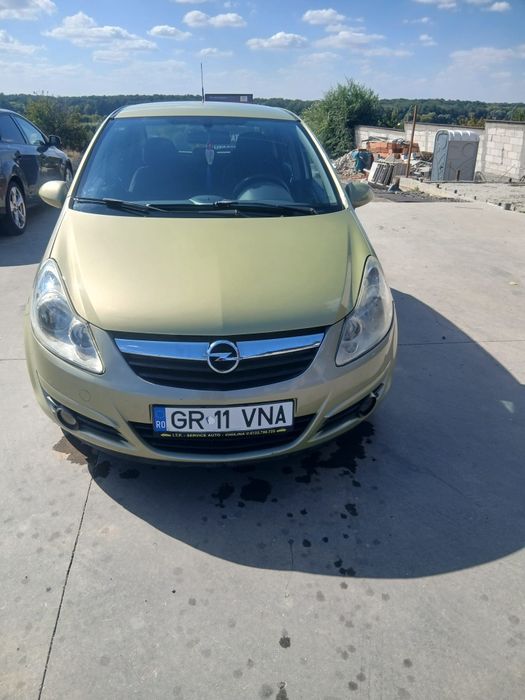 Vand opel corsa d