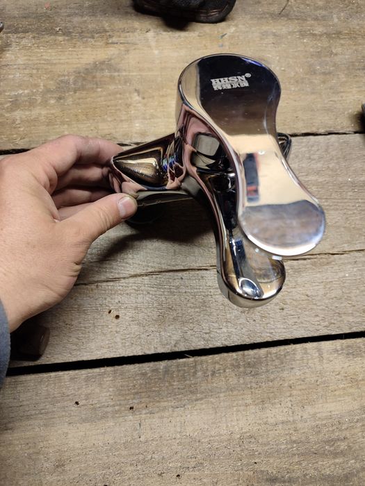 Новый Смеситель!